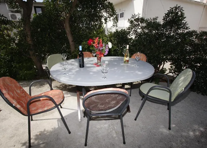 Turic Apartman Tucepi