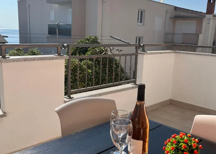 Turic Apartman Tucepi