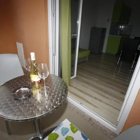 Turic Apartamento Tučepi