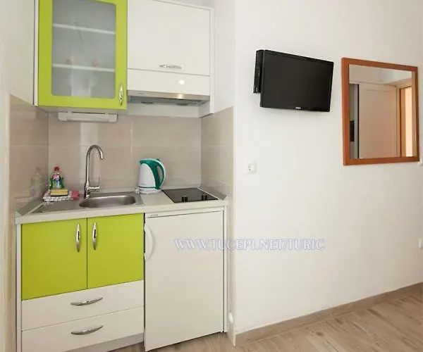 Turic Apartment *